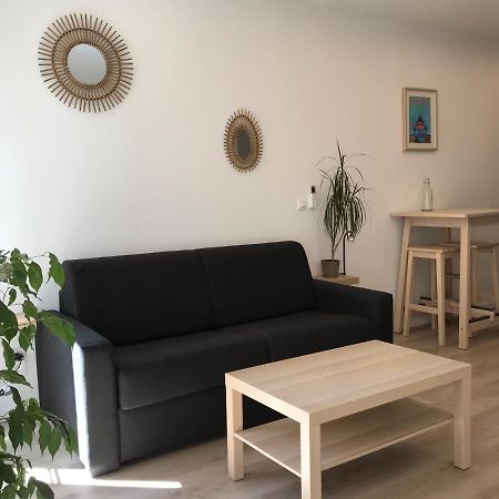 Studio Port Moderne Hypercentre Lumineux Climatise Toulon Bagian luar foto