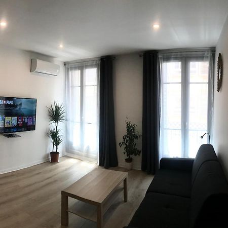 Studio Port Moderne Hypercentre Lumineux Climatise Toulon Bagian luar foto